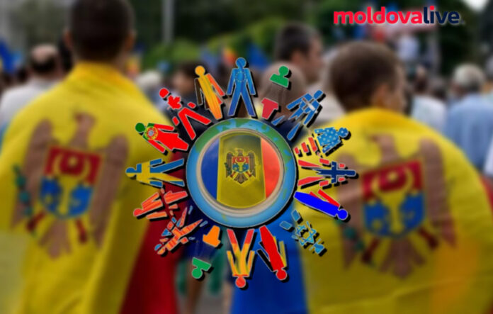 diaspora moldova