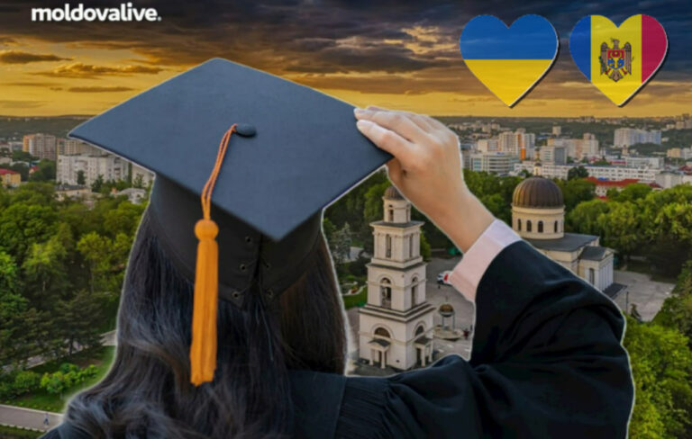 Moldova Launches Monitoring Mechanism for Ukrainian Refugee Children in Education