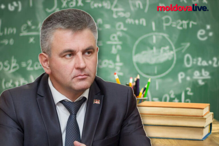 Krasnoselski frightens parents who enroll their children in Romanian-language schools: “They will call you occupiers”