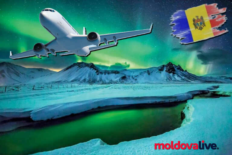 Direct flights from Chisinau to Reykjavik?! The governments of Moldova and Iceland are preparing an air services agreement