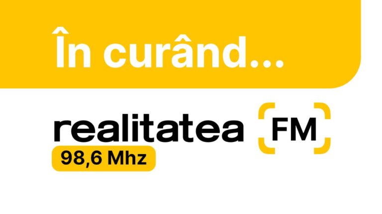 REALITATEA Media Group launches a radio station in Moldova, featuring calm and pleasant music