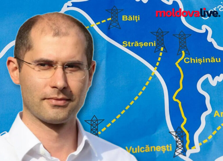 (VIDEO) Tofilat: The Chisinau–Vulcanesti line will not reduce the electricity shortage in Romania. We must secure our consumption
