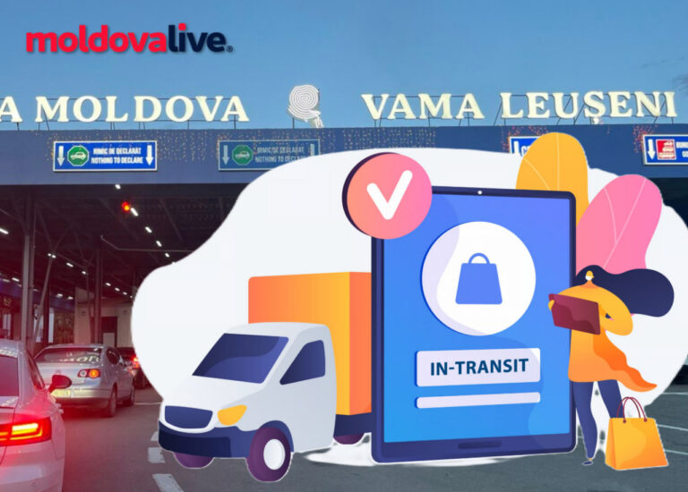 (VIDEO) Attention, Moldovans! If you have packages over 150 euros and under 1000, you can complete the customs declaration online