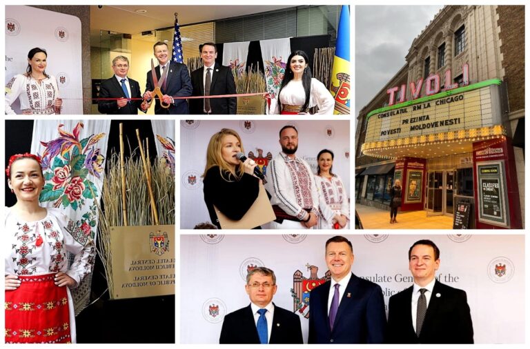 Moldova Expands Consular Network with New Consulates in Chicago and Sacramento