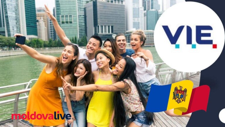 Moldova Joins the V.I.E. Programme to Boost Business and Talent Exchange