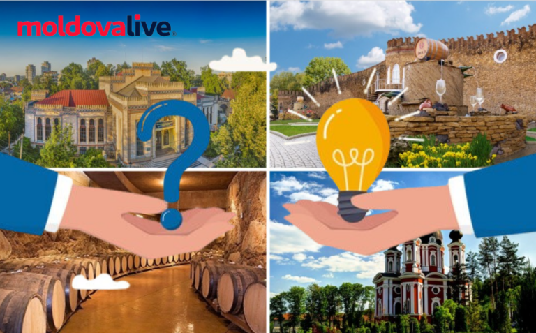 Discover answers to the Top-10 questions about the most interesting places for foreign tourists in Moldova
