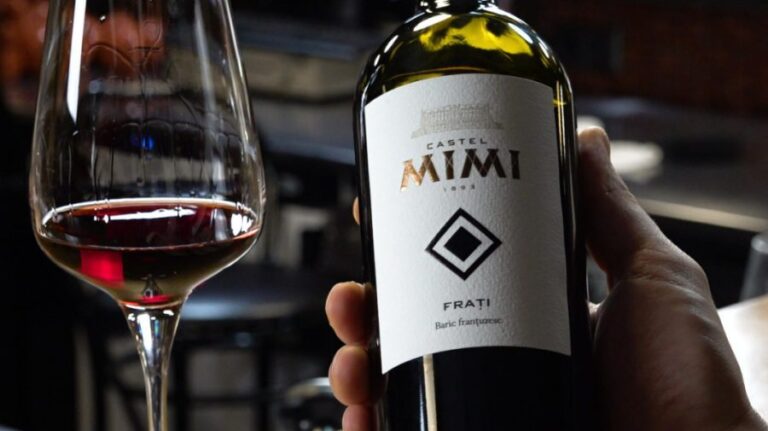 RLIVE TV Launches New Column “A Good Wine with Mihai Drutsa” Featuring Castel Mimi’s Frati
