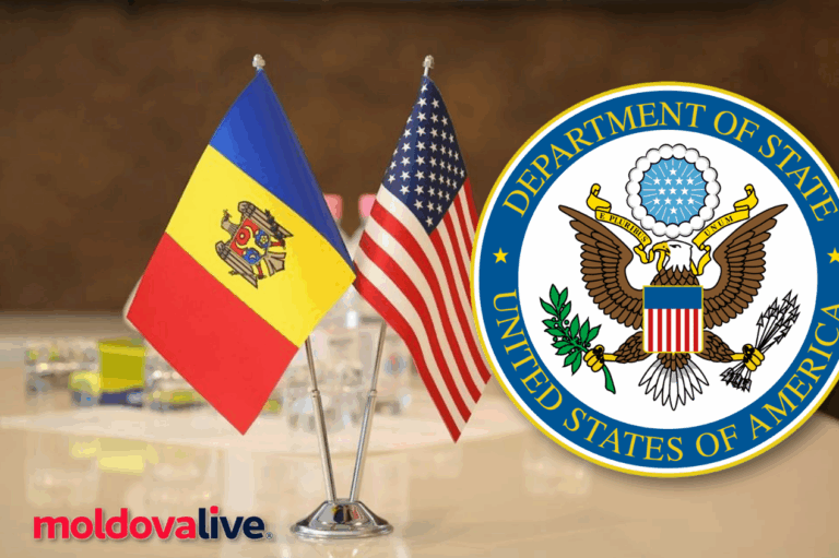 Starting May 26, the U.S. Embassy in Chisinau Will Temporarily Suspend Some Services