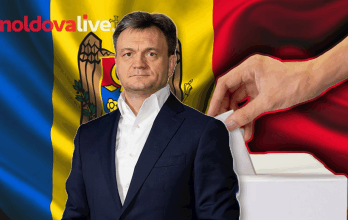 dorin recean elections