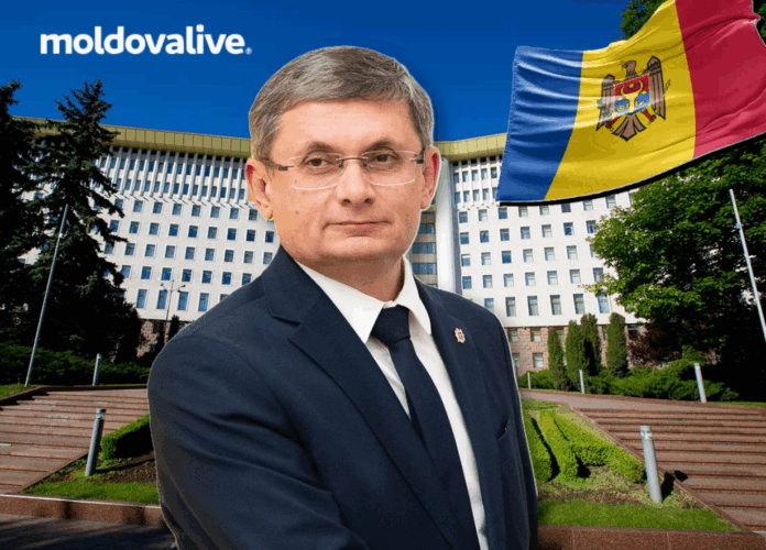 igor grosu parliament