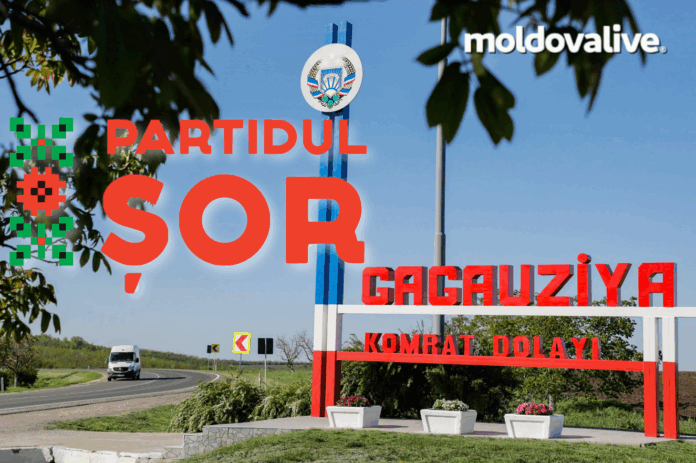 gagauzia shor party