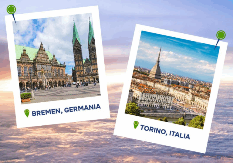 New travel opportunities: An airline launches direct routes from Chisinau to two European cities