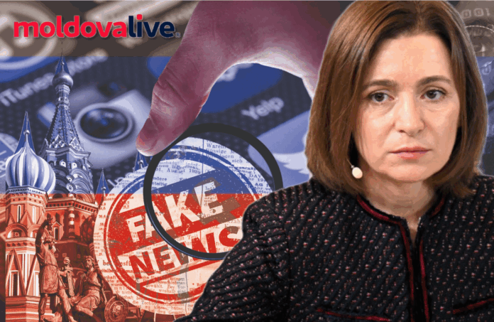 maia sandu fake news russian propaganda
