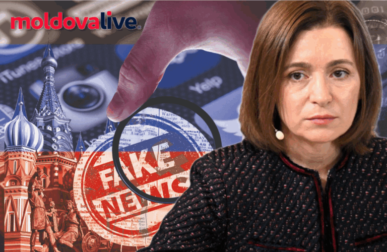 Maia Sandu: In the coming period, lies will be pouring from the Kremlin’s trumpets