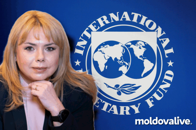 Moldovan officials are attending the Spring Meetings of the World Bank Group and the International Monetary Fund