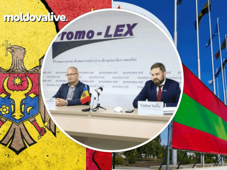 Tiraspol blocks Promo-LEX’s participation in the education working group of experts from both banks of the Nistru