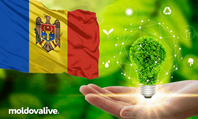 Moldova Speeds Up Energy Transition: Installed Capacity from Renewable Sources Reaches a New Record