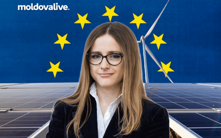 Moldova at Baku Energy Week: Energy Transition, a National Priority