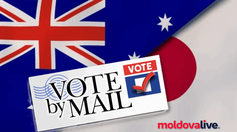 Postal voting will expand for the September parliamentary elections and could be implemented in Japan and Australia