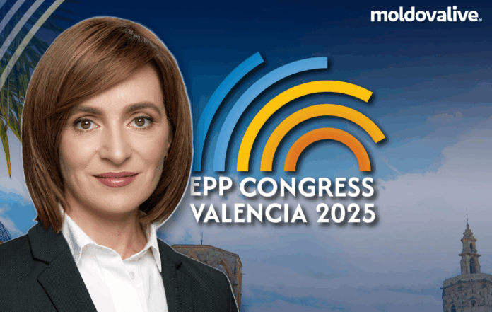 maia sandu epp congress