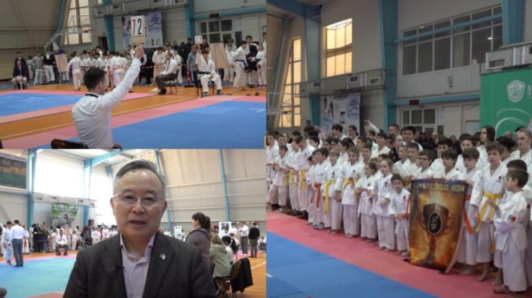 (VIDEO) Chisinau hosted the National Kata Championship organized by JKA Traditional Karate Moldova