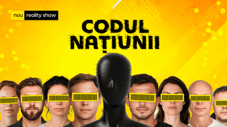 What does your DNA hide? A new show explores the identity of Moldovans in “The Code of the Nation”