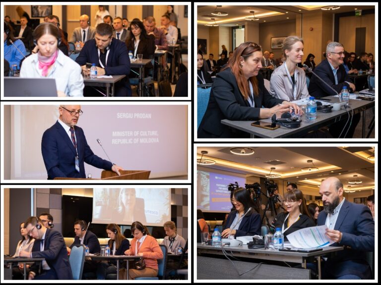 Moldova hosts the regional UNESCO training on combating the illicit trafficking of Ukrainian cultural goods