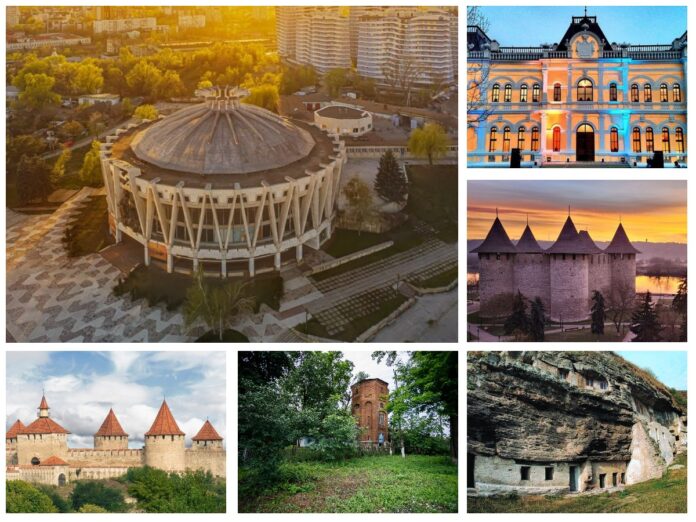 historic monuments