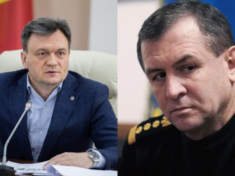 Prime Minister Dorin Recean has requested the resignation of the head of the National Administration of Penitentiaries
