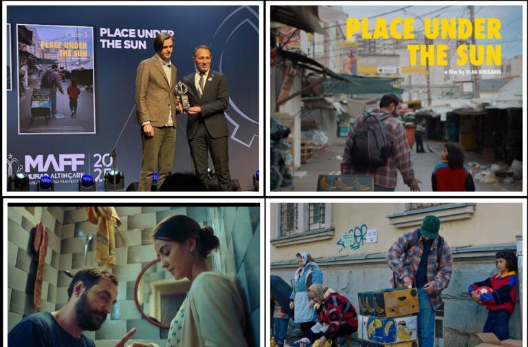 “Place under the Sun” – The Moldovan Film That Won the Grand Prize at the First MUSIAD Altin Cark International Film Festival