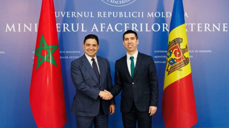 Morocco’s Foreign Minister in Chisinau: We Are Proud to Be Moldova’s Partner