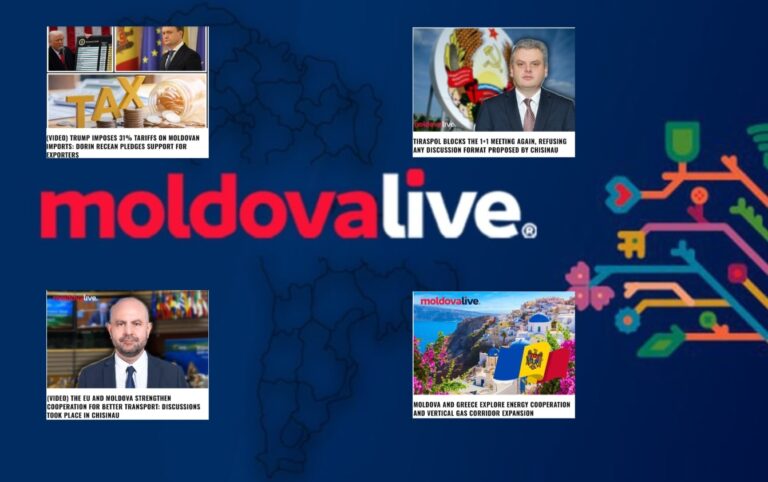 Stay Informed with MoldovaLive! Subscribe to Our Free Newsletter!