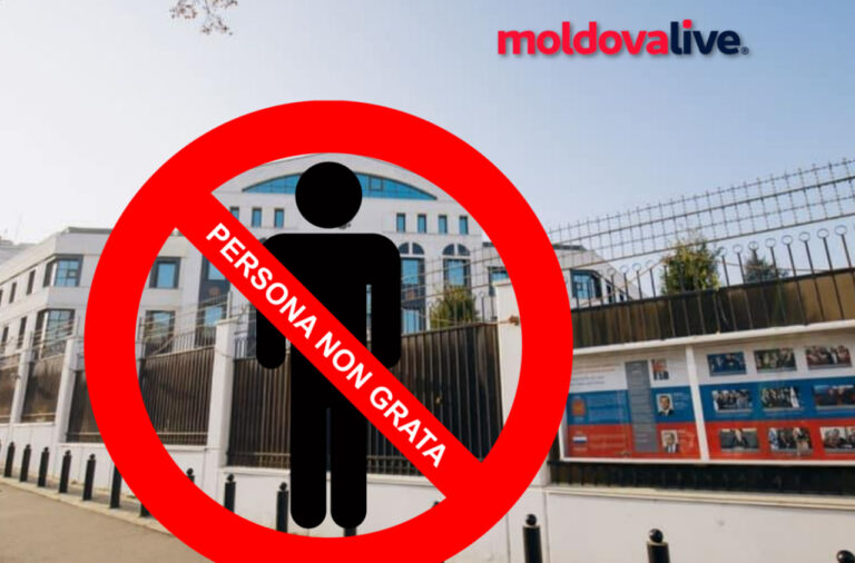 PRESS: Who Are the Russian Diplomats Expelled by the Republic of Moldova?