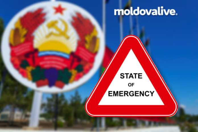 transnistria state of emergency