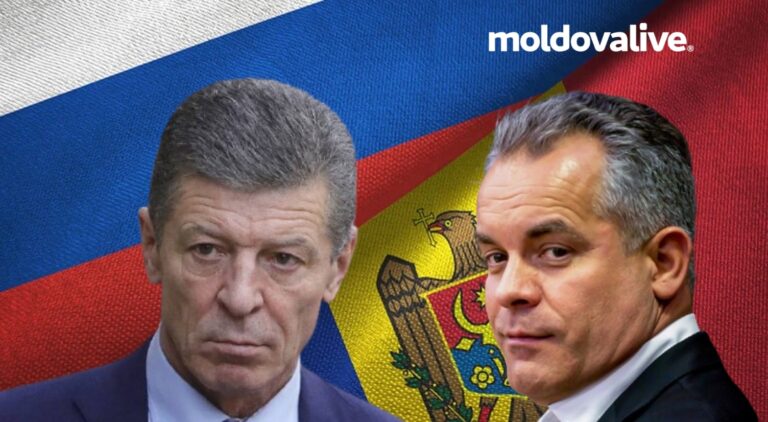 Press: Plahotniuc reportedly visited Moscow and Minsk to meet Kozak