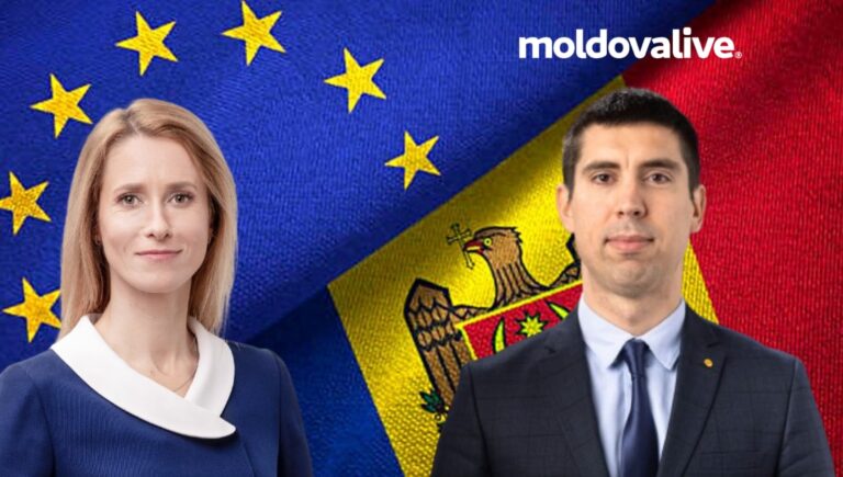 Foreign Minister Mihai Popsoi and the EU’s Kaja Kallas Reaffirm Strong Moldova-EU Security Ties