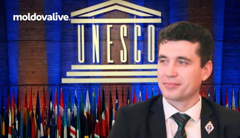 Sergiu Musteata Appointed Secretary-General of Moldova’s National Commission for UNESCO