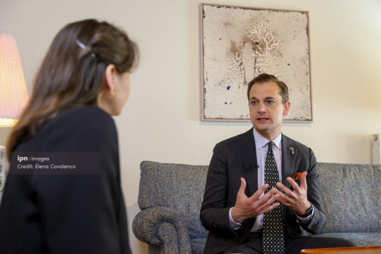 Sweden is ready to accompany Moldova to the EU – IPN interview with the director of the Swedish agency FBA