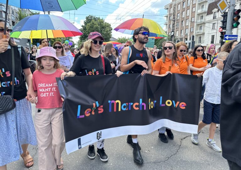 (Exclusive) The Bang Bang founder Vasile Micleusanu: “We Will Challenge the Ban—The Pride March Will Take Place”