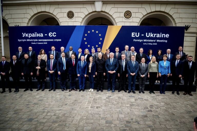 Mihai Popsoi in Lviv: Moldova Officially Supports the Creation of the Special Criminal Tribunal for Russia’s Aggression Against Ukraine