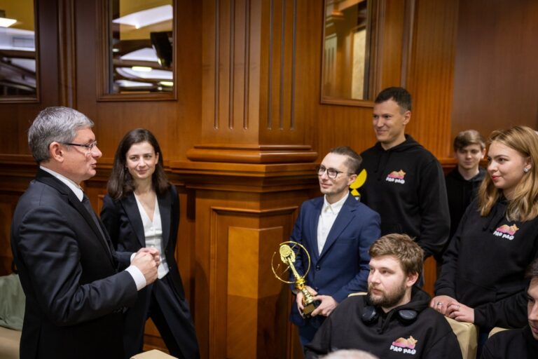 Oleg Condrea Wins Grand Prize at Cannes for Second Year in a Row