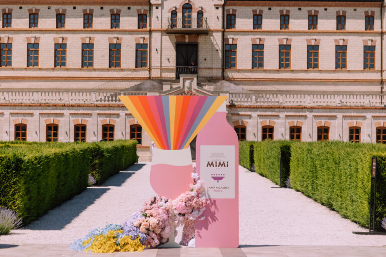 Rosé Day – the largest pink-themed Hollywood-inspired party at Castel Mimi