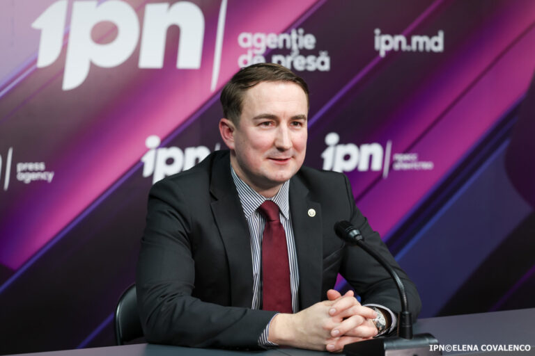 The EU membership is vital for agriculture. IPN interview with Secretary General Sergiu Gherciu