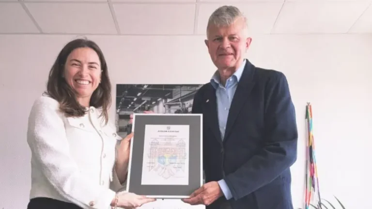 Moldova strengthens its presence in Sweden: Peter Orrgren appointed honorary consul in Gothenburg