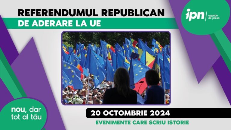 The October 20, 2024 referendum on EU membership – History-making Events