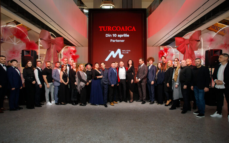Movie “Turcoaica” Continues Screening in Chisinau and Expands to Moldovan Cities in May