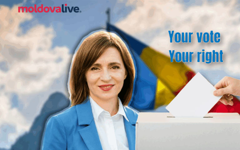 Romania’s Presidential Elections: First Round Voting Begins Abroad. Maia Sandu Urges Participation