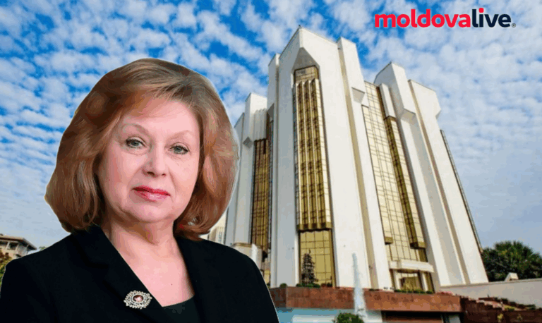 Presidential Decree: Larisa Miculet was appointed as the President’s Adviser for Citizen Relations