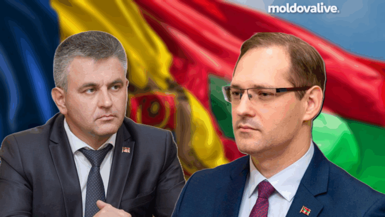 Krasnoselski: The administration in Chisinau has blocked Ignatiev in Transnistria. Reaction from the Bureau for Reintegration