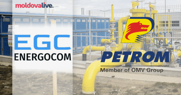 Chisinau will buy gas from OMV Petrom under a three-year contract